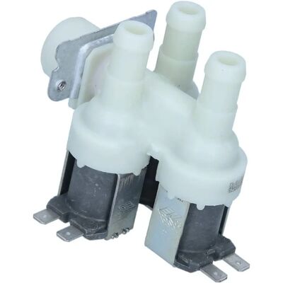 Electrovanne 3 voies Hotpoint-Ariston - Pièces pour lave-linge Electrovanne 3 voies Hotpoint-Ariston - Pièces pour lave-linge