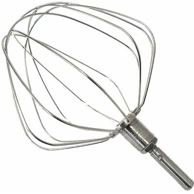 Kenwood - Fouet 9 fils en alliage - Accessoires de cuisine - Publicité Kenwood - Fouet 9 fils en alliage - Accessoires de cuisine - Publicité
