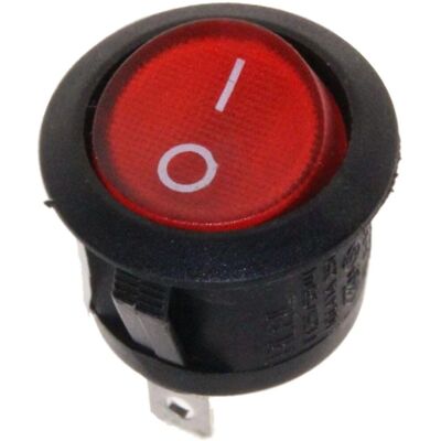 Polti POM0004016 - Interrupteur en Teflon pour Petits Appareils - Interrupteur Polti POM0004016 - Interrupteur en Teflon pour Petits Appareils - Interrupteur