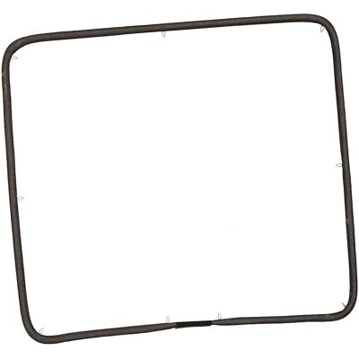 Scholtes - Türdichtung 9 Clips - Backofen, Elektro- & Gasherd Scholtes - Türdichtung 9 Clips - Backofen, Elektro- & Gasherd
