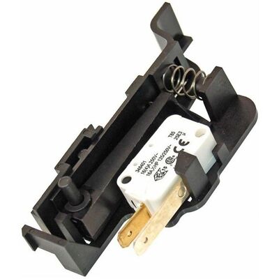 INDESIT - C00113854 - Interrupteur de verrouillage de porte INDESIT - C00113854 - Interrupteur de verrouillage de porte