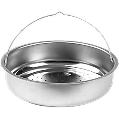 SEB Modèle 235mm Acier Inoxydable 8L Autocuiseur Panier - Panier vapeur SEB Modèle 235mm Acier Inoxydable 8L Autocuiseur Panier - Panier vapeur