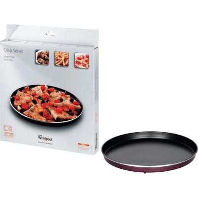 Whirlpool AVM305 - Grande piatto crisp per microonde - Accessori microonde Whirlpool AVM305 - Grande piatto crisp per microonde - Accessori microonde