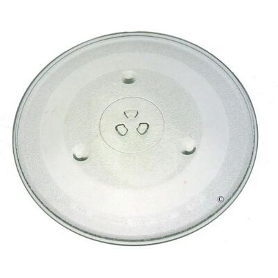 Brandt CE2642B1 - Plateau tournant - 31,5cm pour micro-ondes - Publicité Brandt CE2642B1 - Plateau tournant - 31,5cm pour micro-ondes - Publicité