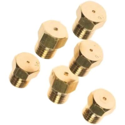 Scholtes C00276472 Gasspritzerset - Gasofen & Herdteile Scholtes C00276472 Gasspritzerset - Gasofen & Herdteile