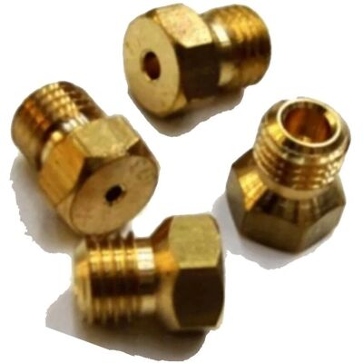 Scholtes C00139307 Gasanschlusssatz - Original für Gasherde Scholtes C00139307 Gasanschlusssatz - Original für Gasherde
