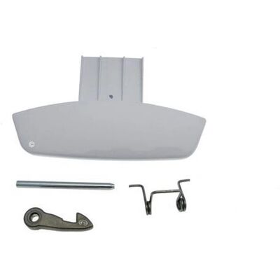 Hotpoint-Ariston Modell C00116576 Komplett Griff für Waschmaschine - Waschmaschinen Ersatzteil Hotpoint-Ariston Modell C00116576 Komplett Griff für Waschmaschine - Waschmaschinen Ersatzteil