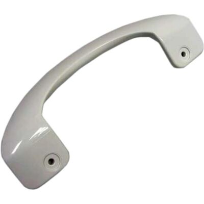 Gorenje - Poignée de porte de réfrigérateur - Modèle R4092AW, RB4091AW, RK6356W - Accessoire pour réfrigérateur Gorenje - Poignée de porte de réfrigérateur - Modèle R4092AW, RB4091AW, RK6356W - Accessoire pour réfrigérateur