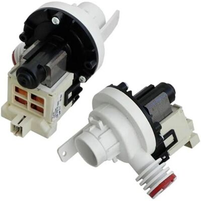 Whirlpool Modell - Geschirrspüler Abflusspumpe - Universale Ersatzpumpe Whirlpool Modell - Geschirrspüler Abflusspumpe - Universale Ersatzpumpe