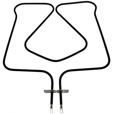 Sauter Modèle 1200W Résistance Inférieure - Pièce pour Four - Publicité Sauter Modèle 1200W Résistance Inférieure - Pièce pour Four - Publicité