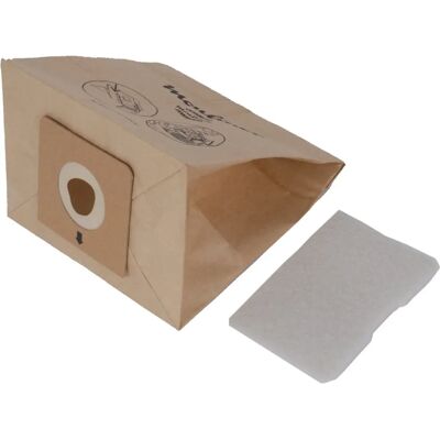 Ensemble de Sacs et Filtre pour Aspirateur Moulinex - Compatibilité Étendue - Publicité Ensemble de Sacs et Filtre pour Aspirateur Moulinex - Compatibilité Étendue - Publicité