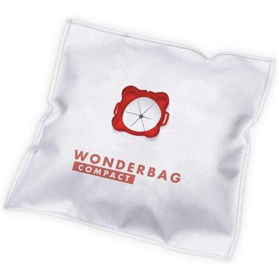 Sacs d'aspirateur Rowenta - Pack de 5 - Accessoires de remplacement - Publicité Sacs d'aspirateur Rowenta - Pack de 5 - Accessoires de remplacement - Publicité