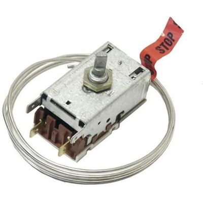 Indesit 077b6813 Termostato - Frigorifero Congelatore - Compatibile con Ariston Indesit 077b6813 Termostato - Frigorifero Congelatore - Compatibile con Ariston