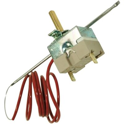 Thermostat SMEG Modèle 50/265 - Compatible avec Fours et Cuisinières - Publicité Thermostat SMEG Modèle 50/265 - Compatible avec Fours et Cuisinières - Publicité
