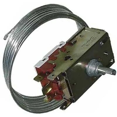 Thermostat Vedette K59l4138 - Compatibilité avec modèles de réfrigérateurs - Publicité Thermostat Vedette K59l4138 - Compatibilité avec modèles de réfrigérateurs - Publicité