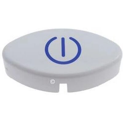 Bouton marche-arrêt d'origine Indesit C00143006 - Pièce pour lave-vaisselle Bouton marche-arrêt d'origine Indesit C00143006 - Pièce pour lave-vaisselle