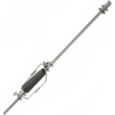 Broche rotative Bosch 00435120 - Rotisserie Spit - Publicité Broche rotative Bosch 00435120 - Rotisserie Spit - Publicité