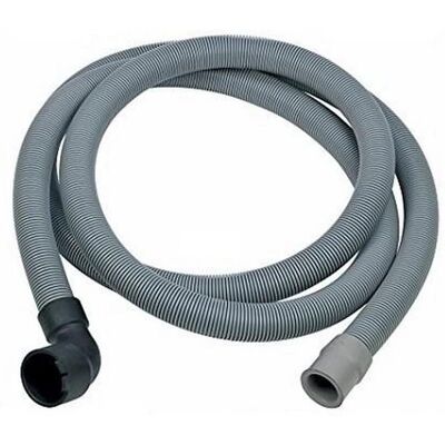 Electrolux - Tubo di scarico - Compatibile con lavastoviglie e lavatrici Electrolux - Tubo di scarico - Compatibile con lavastoviglie e lavatrici