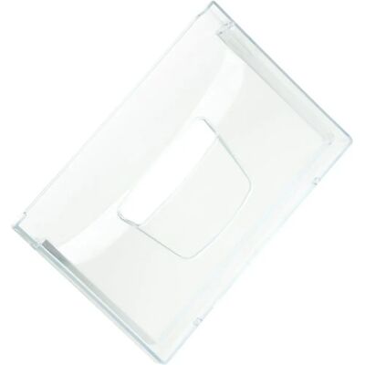 Panel transparente para cajón de verduras de frigorífico Indesit - Pieza de repuesto Panel transparente para cajón de verduras de frigorífico Indesit - Pieza de repuesto