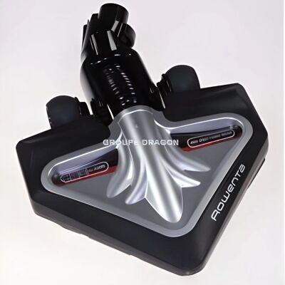 Spazzola elettrica Rowenta - Accessorio per aspirapolvere - Pulizia profonda Spazzola elettrica Rowenta - Accessorio per aspirapolvere - Pulizia profonda