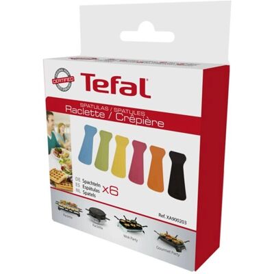 Générique - XA900203 - 6 Spatel - Utensilenset Générique - XA900203 - 6 Spatel - Utensilenset