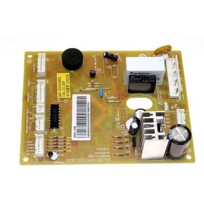 Module puissance frigo/congel Samsung DA92-00283A - Pièce de réfrigérateur - Publicité Module puissance frigo/congel Samsung DA92-00283A - Pièce de réfrigérateur - Publicité