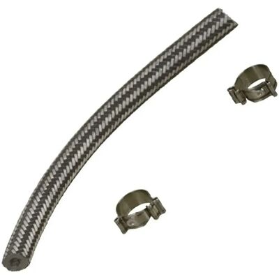 Calor Dampfbügeleisen Zubehör - Flexibler Schlauch mit Clips Calor Dampfbügeleisen Zubehör - Flexibler Schlauch mit Clips