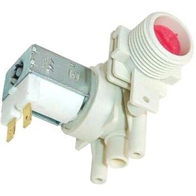 Ariston Hotpoint - Modell C00066517 - Einzelkanal Magnetventil - Waschmaschine Ariston Hotpoint - Modell C00066517 - Einzelkanal Magnetventil - Waschmaschine