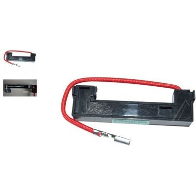 Fusible haute tension LG Modèle 6901W1A001A - Micro-ondes - Publicité Fusible haute tension LG Modèle 6901W1A001A - Micro-ondes - Publicité