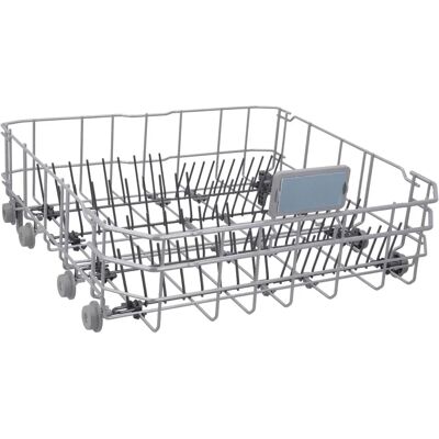 Beko - Panier inférieur pour lave-vaisselle - Blanc - Publicité Beko - Panier inférieur pour lave-vaisselle - Blanc - Publicité