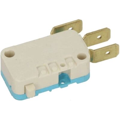 SMEG Modèle 814490872 Micro-interrupteur Original - Pièce pour Lave-Vaisselle SMEG Modèle 814490872 Micro-interrupteur Original - Pièce pour Lave-Vaisselle