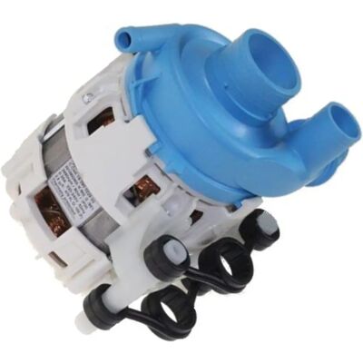 Pompe de circulation SMEG Modèle 795210935 - Pièce pour lave-vaisselle - Publicité Pompe de circulation SMEG Modèle 795210935 - Pièce pour lave-vaisselle - Publicité