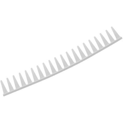 Pettine di fissaggio bottiglia Smeg - Frigorifero, Congelatore Pettine di fissaggio bottiglia Smeg - Frigorifero, Congelatore