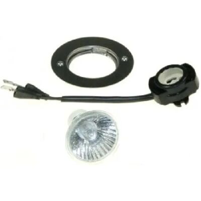 ROBLIN Reflector y toma de cables para campana - Gris ROBLIN Reflector y toma de cables para campana - Gris