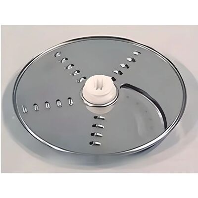 Kenwood KW706848 - Disque pour râper / trancher fin - Compatible avec robots Kenwood - Publicité Kenwood KW706848 - Disque pour râper / trancher fin - Compatible avec robots Kenwood - Publicité