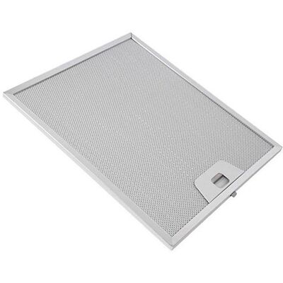 Filtre métallique anti-graisse Ariston Hotpoint 300x253mm - Publicité Filtre métallique anti-graisse Ariston Hotpoint 300x253mm - Publicité
