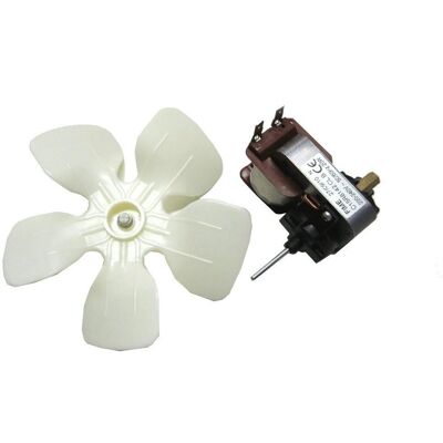 Moteur de Ventilateur pour Réfrigérateur Ariston Hotpoint - Compatible avec Plusieurs Modèles - Publicité Moteur de Ventilateur pour Réfrigérateur Ariston Hotpoint - Compatible avec Plusieurs Modèles - Publicité