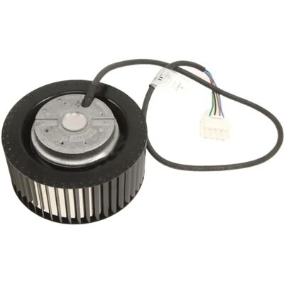 Moteur de ventilateur pour climatiseur Dometic FJ2200 - Original - Publicité Moteur de ventilateur pour climatiseur Dometic FJ2200 - Original - Publicité