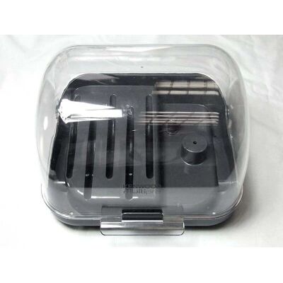 Kenwood - KW714802 - Contenant pour disques et lames - Publicité Kenwood - KW714802 - Contenant pour disques et lames - Publicité