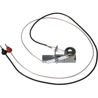 Dometic Modelo 2412802825 - Quemador sin boquilla original para frigorífico y congelador Dometic Modelo 2412802825 - Quemador sin boquilla original para frigorífico y congelador