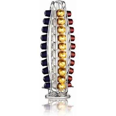 Soporte de cápsulas Krups Magimix Moulinex - Accesorio para cafetera espresso Soporte de cápsulas Krups Magimix Moulinex - Accesorio para cafetera espresso