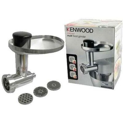 Kenwood A950 Tritatutto completo nero - Robot de cuisine - Publicité Kenwood A950 Tritatutto completo nero - Robot de cuisine - Publicité