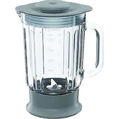 Bol de robot culinaire Kenwood KHH326WH 1,2L - Accessoire robot de cuisine - Publicité Bol de robot culinaire Kenwood KHH326WH 1,2L - Accessoire robot de cuisine - Publicité