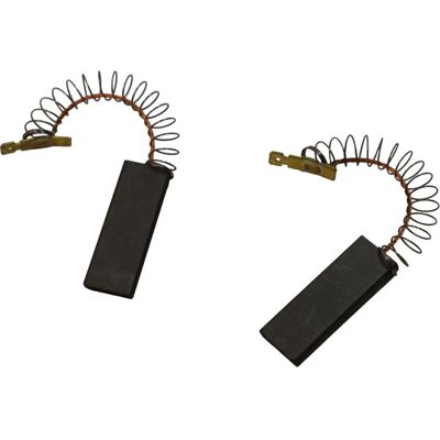 Bosch - Carboncini motore - 2 pz - Kit spazzole Bosch - Carboncini motore - 2 pz - Kit spazzole