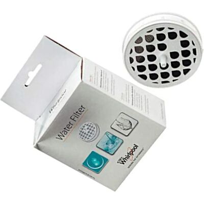Whirlpool Wasserfilter - Für Kühlschrankmodelle geeignet Whirlpool Wasserfilter - Für Kühlschrankmodelle geeignet