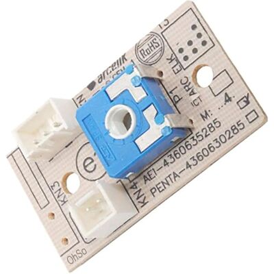 Beko Modello 4360635285 Scheda Elettronica - Parte Frigorifero Congelatore Beko Modello 4360635285 Scheda Elettronica - Parte Frigorifero Congelatore