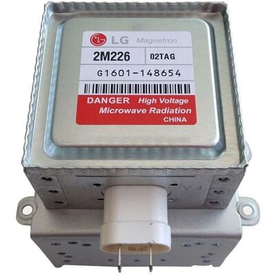 Brandt 2M226 Magnetron Micro-ondes - Compatible avec Divers Marques - Publicité Brandt 2M226 Magnetron Micro-ondes - Compatible avec Divers Marques - Publicité