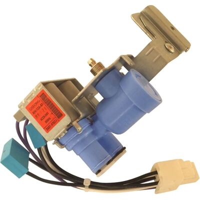 Samsung Modèle 3153923662894921266 - Electrovanne originale pour Réfrigérateur & Congélateur - Publicité Samsung Modèle 3153923662894921266 - Electrovanne originale pour Réfrigérateur & Congélateur - Publicité