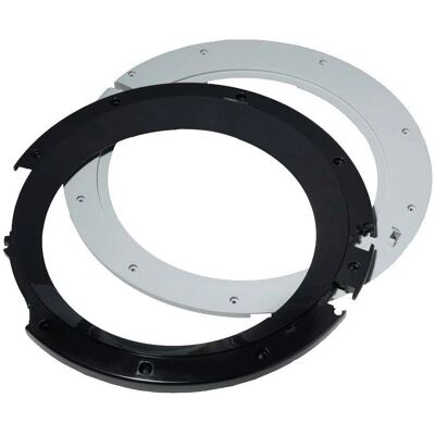 Châssis de porte d'origine Siemens WD14H460FF/03 - Lave-linge - Publicité Châssis de porte d'origine Siemens WD14H460FF/03 - Lave-linge - Publicité