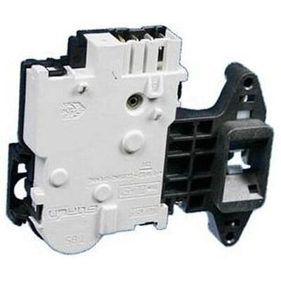 Sécurité de porte (serrure) LG - Accessoire pour lave-linge - Publicité Sécurité de porte (serrure) LG - Accessoire pour lave-linge - Publicité